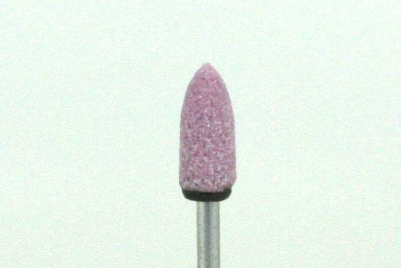 Edelkorund Schleifstift Spitz 5,5x13mm